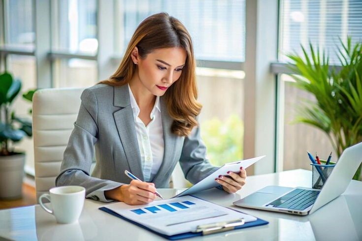 Bookkeeping and Financial Record Management